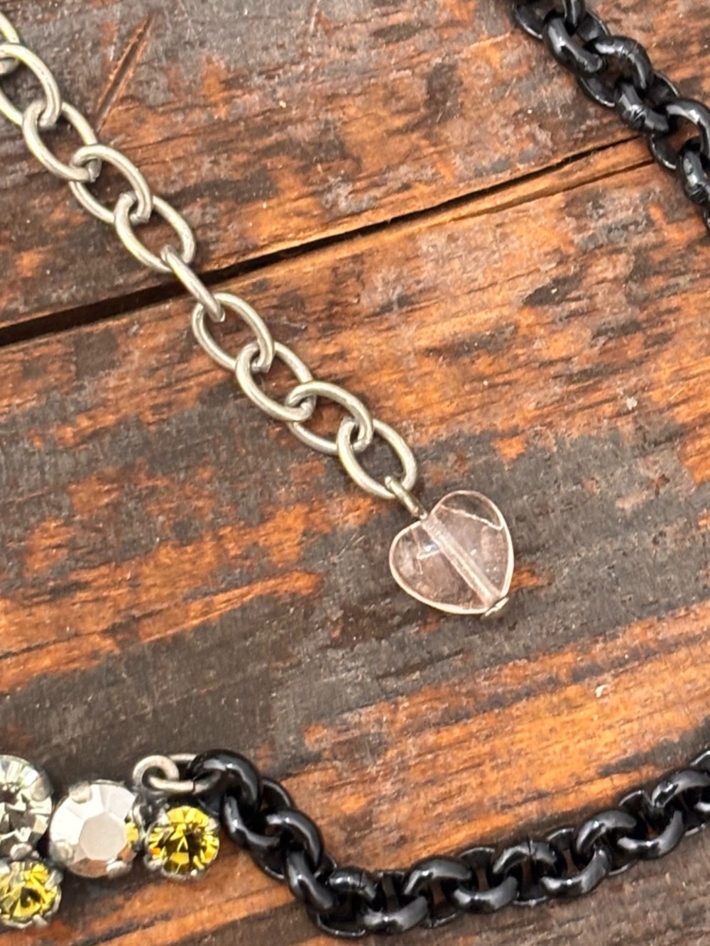Sabika Fantasy Travel Necklace - Picture 4 of 5